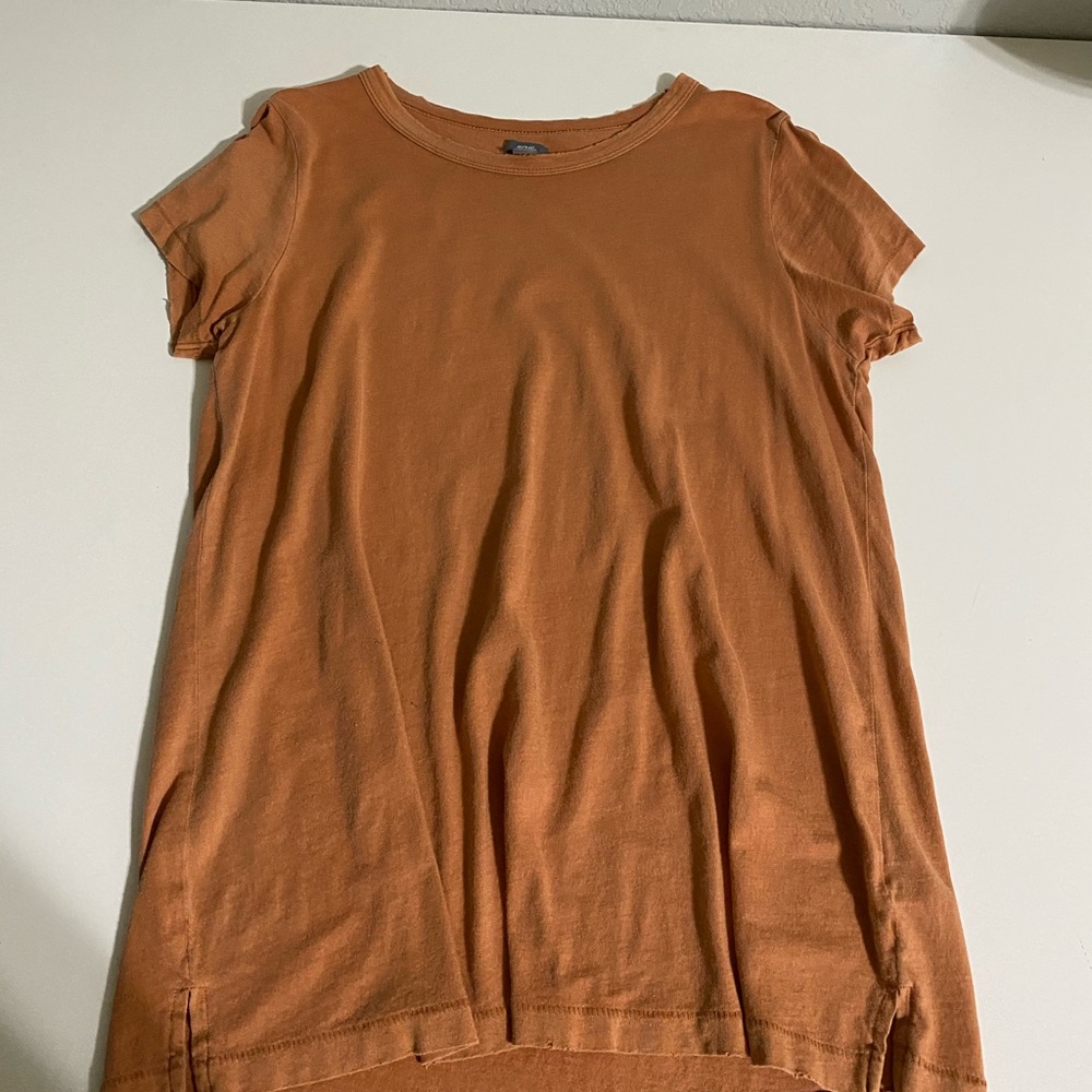 Soft tee